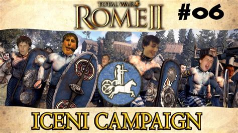 iceni rome 2|rome 2 iceni guide.